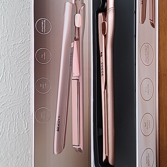 Cortex Beauty Pro Slim 1" Flat Iron Pro Hair Styling Tool 5 Mode Ceramic Plates - Picture 9 of 15